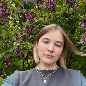 Анастасия Березина | Сетка — социальная сеть от hh.ru