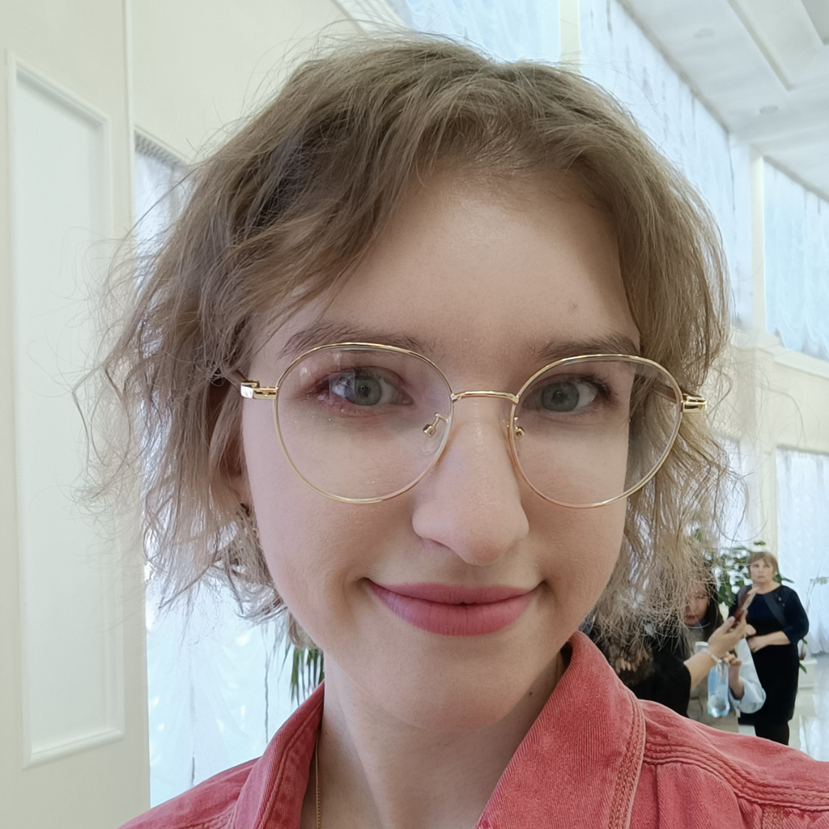 Дарья Развадовская