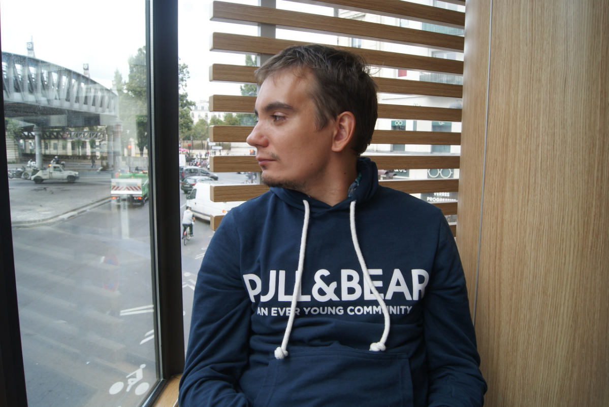 Роман Толкач | Сетка — социальная сеть от hh.ru