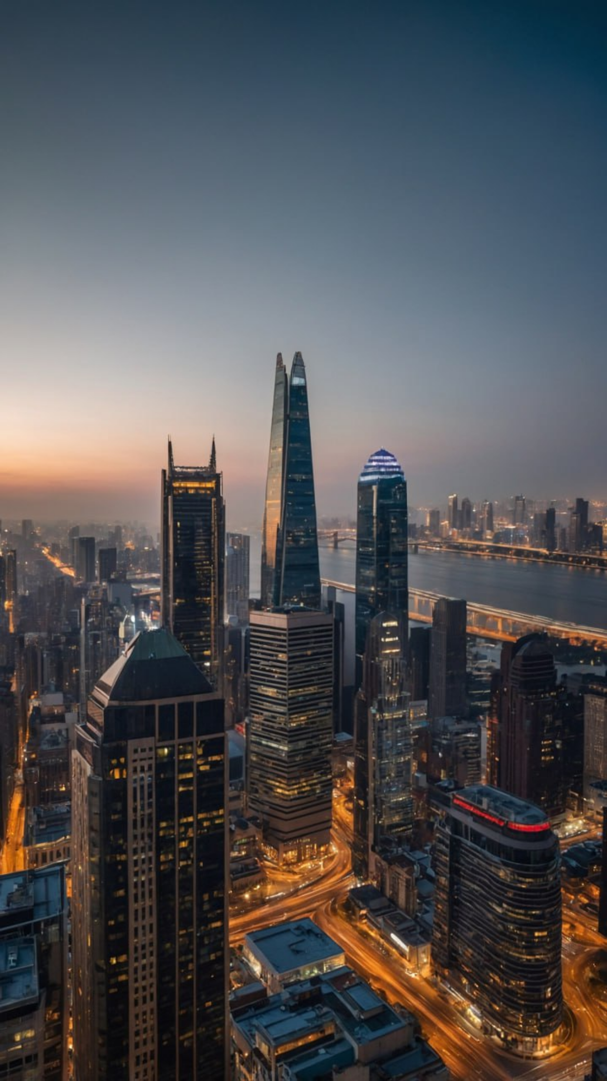 В 2024 году нейросети играют важную роль в управлении городскими системами, делая города более эффективными и удобными для жизни | Сетка — социальная сеть от hh.ru