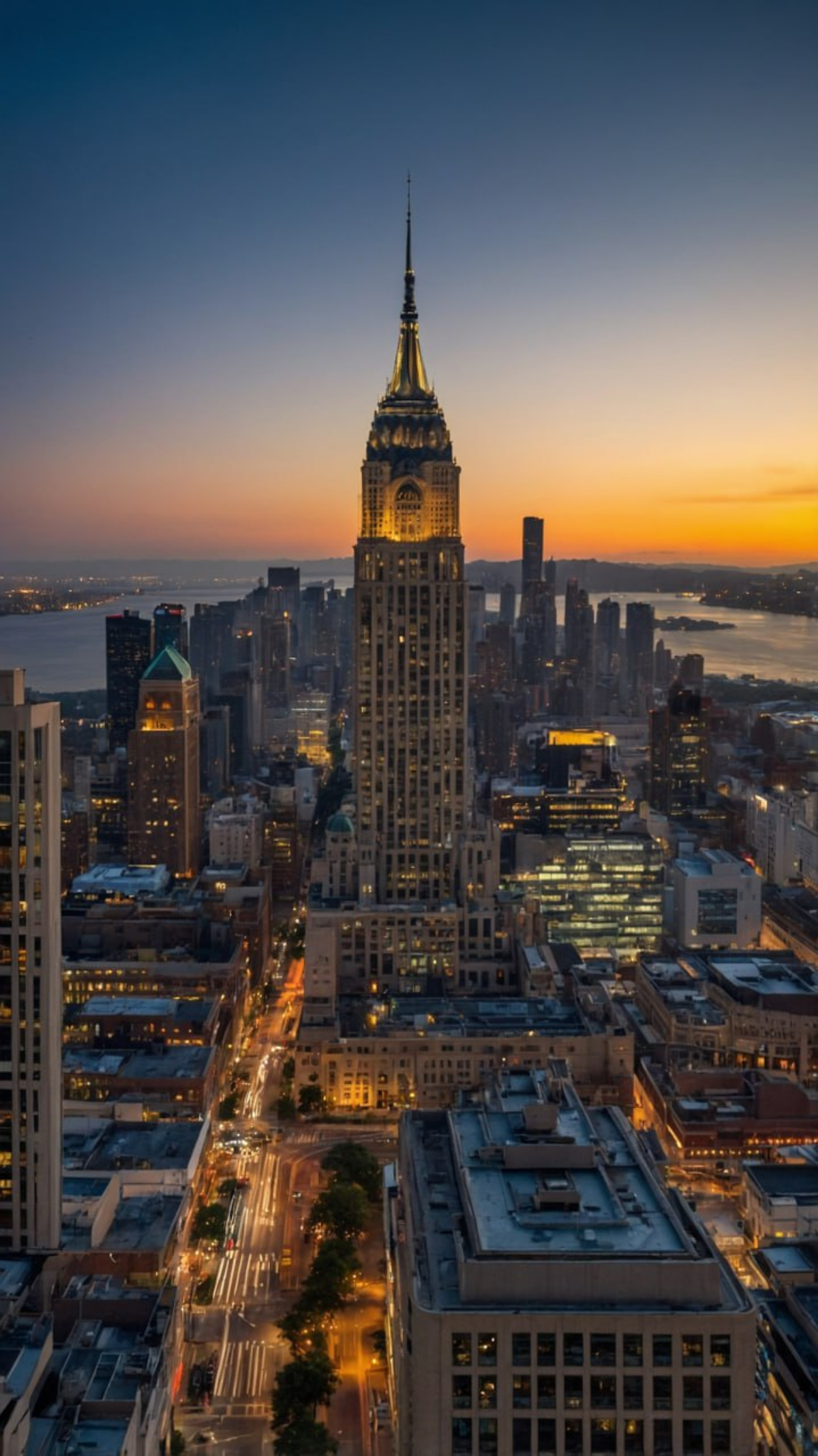 В 2024 году нейросети играют важную роль в управлении городскими системами, делая города более эффективными и удобными для жизни | Сетка — социальная сеть от hh.ru