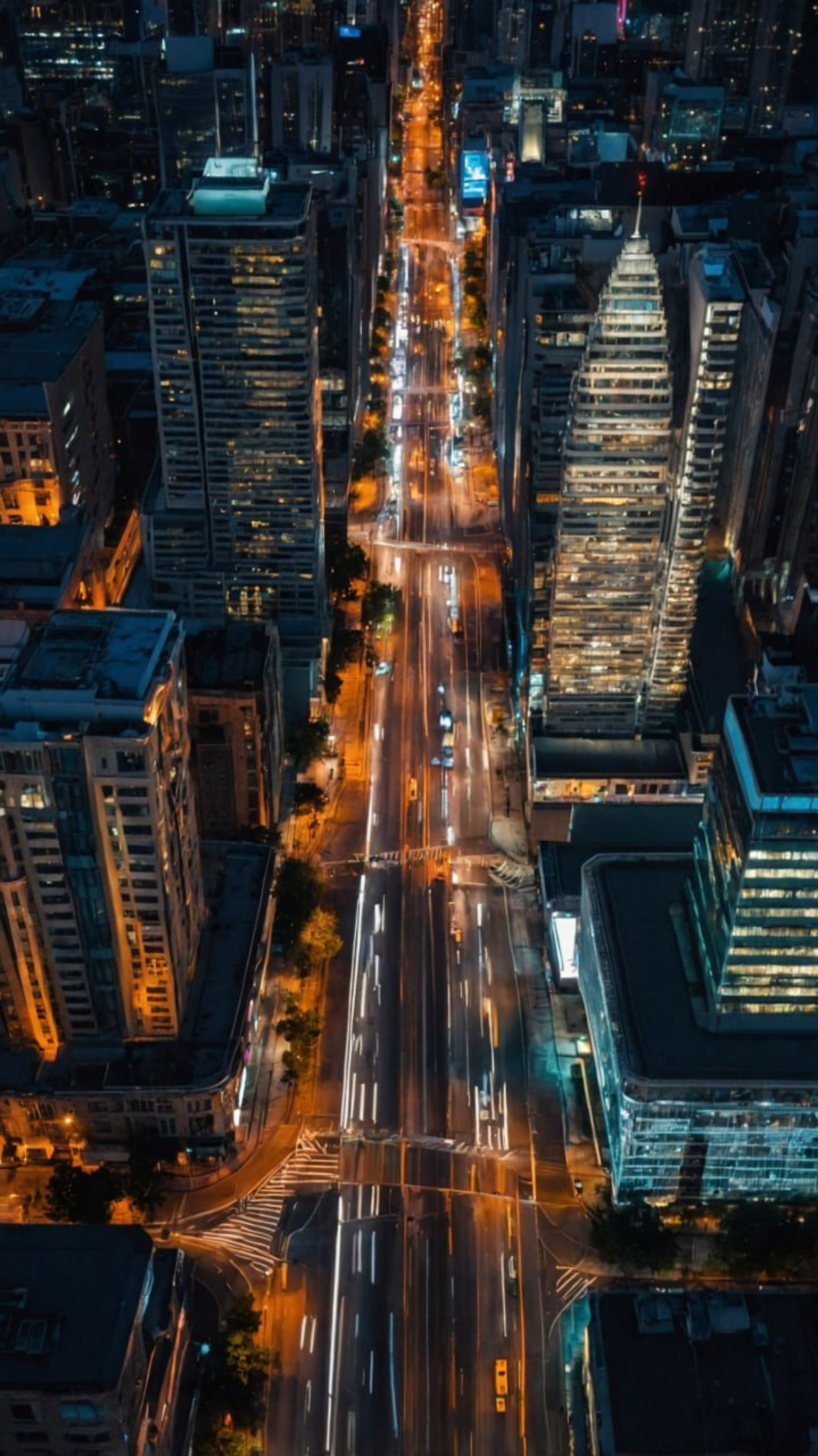 В 2024 году нейросети играют важную роль в управлении городскими системами, делая города более эффективными и удобными для жизни | Сетка — социальная сеть от hh.ru