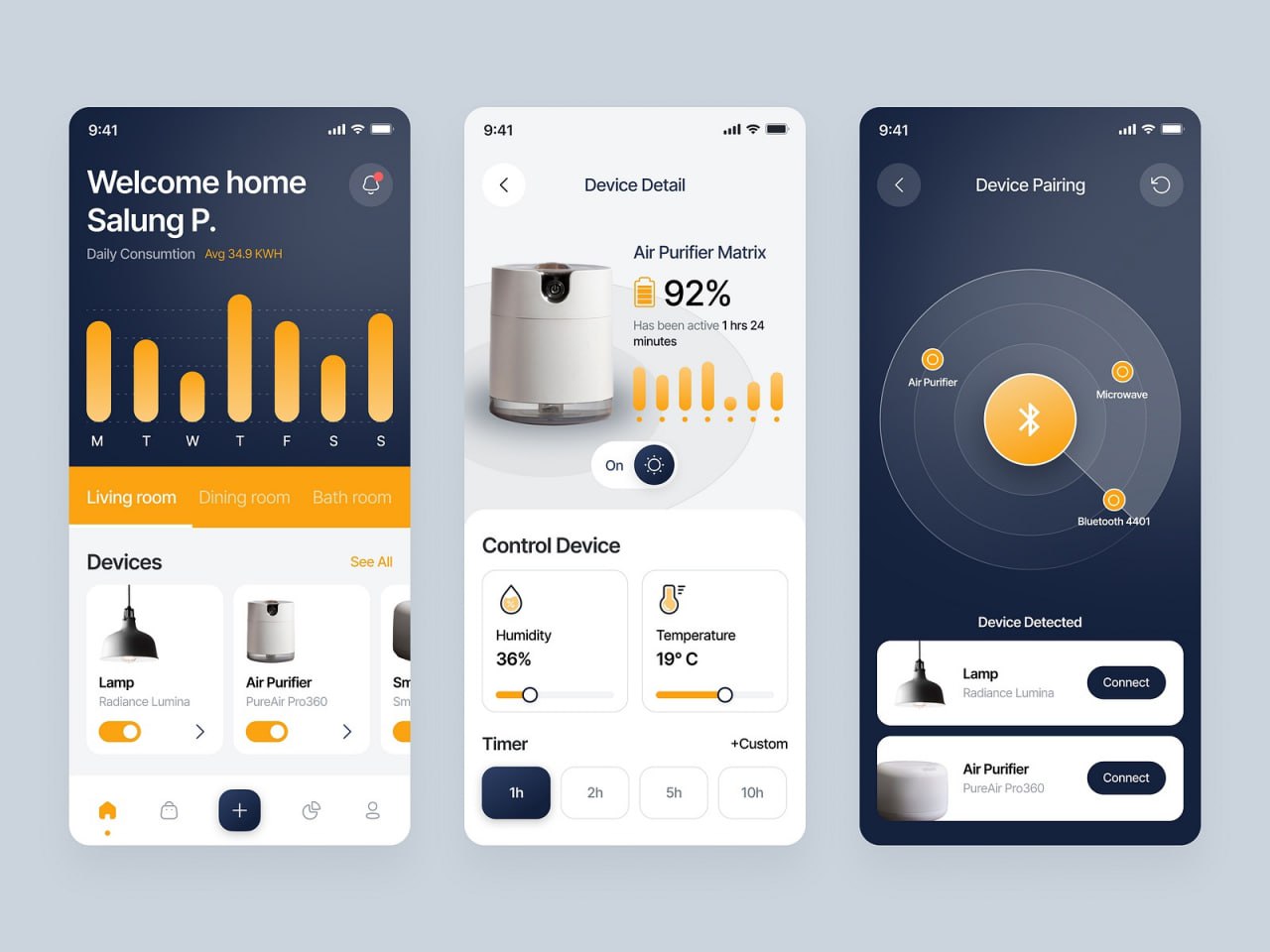 #вдохновение #ресурсы #дизайн #figma
Подборка UI от Upnormal Studio
https://dribbble.com/upnormal
📱 Odiz | Telegram | Сетка — социальная сеть от hh.ru