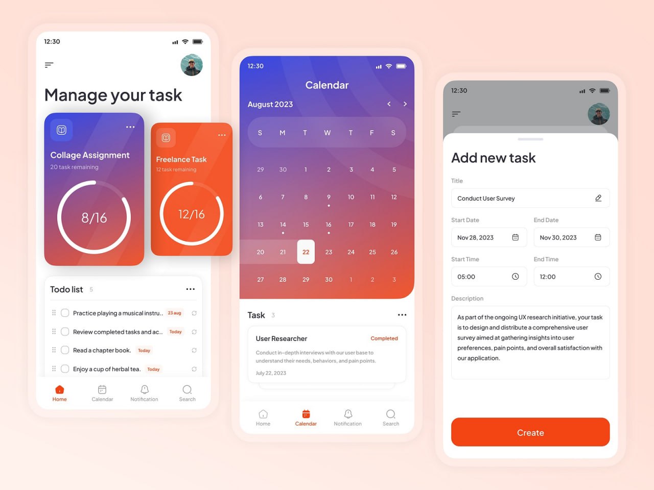 #вдохновение #ресурсы #дизайн #figma
Подборка UI от Upnormal Studio
https://dribbble.com/upnormal
📱 Odiz | Telegram | Сетка — социальная сеть от hh.ru