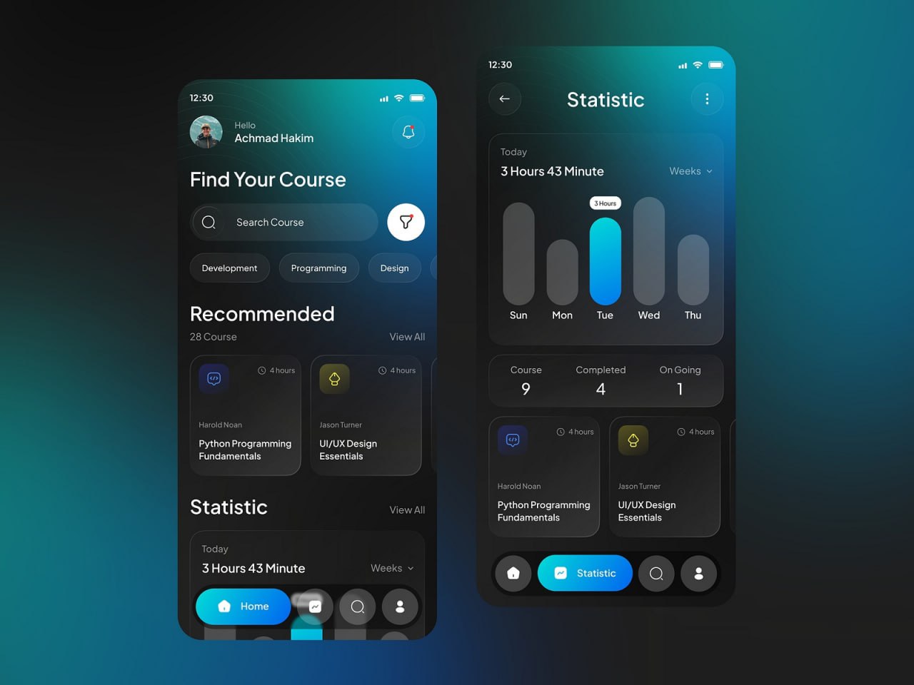 #вдохновение #ресурсы #дизайн #figma
Подборка UI от Upnormal Studio
https://dribbble.com/upnormal
📱 Odiz | Telegram | Сетка — социальная сеть от hh.ru