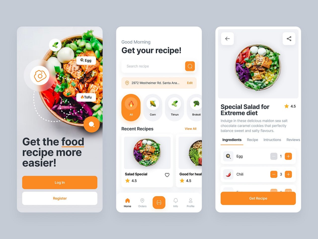 #вдохновение #ресурсы #дизайн #figma
Подборка UI от Upnormal Studio
https://dribbble.com/upnormal
📱 Odiz | Telegram | Сетка — социальная сеть от hh.ru