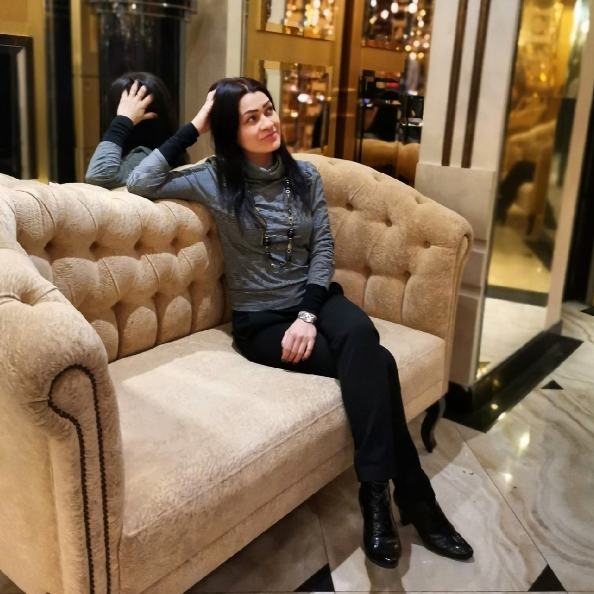 Network member avatar