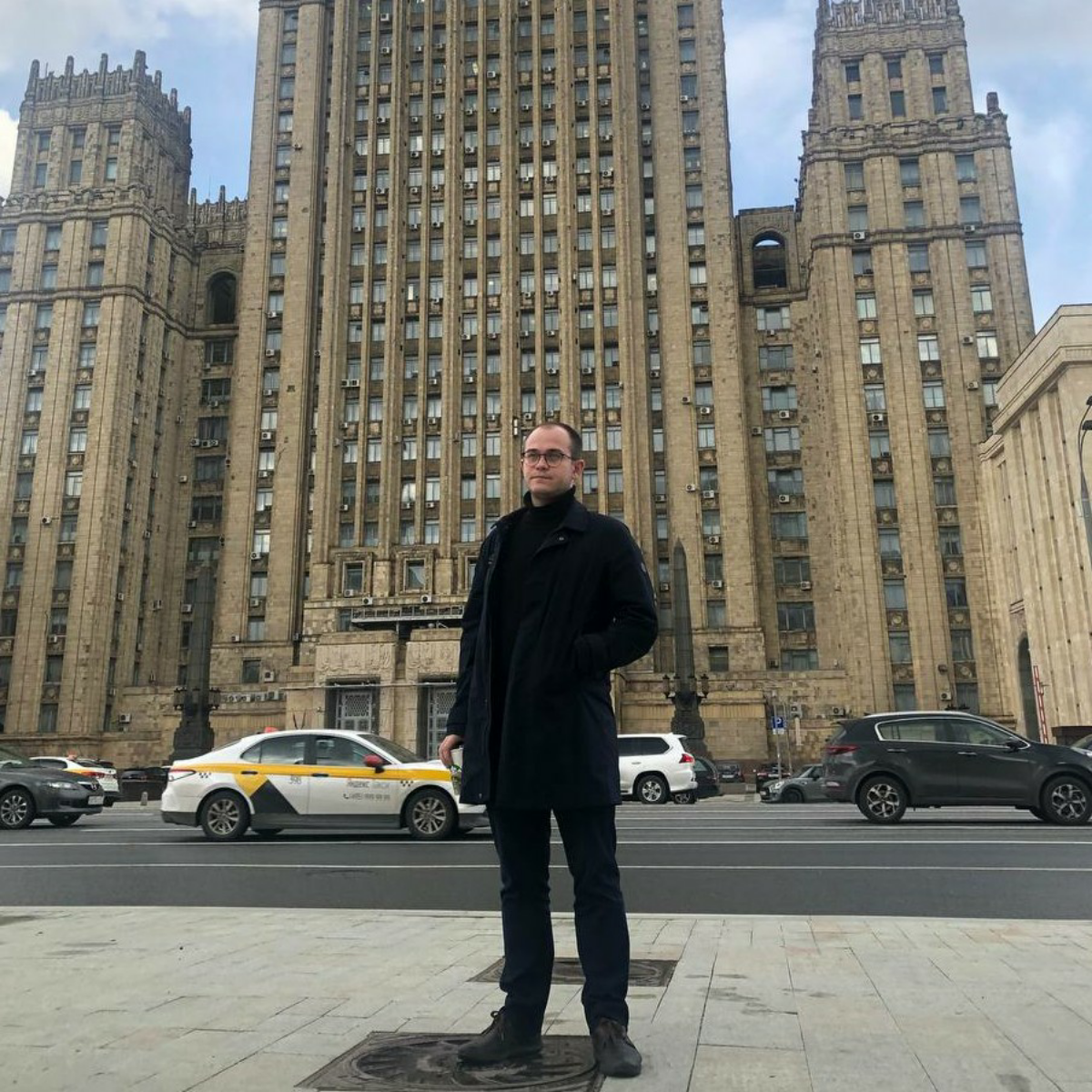 Альберт Симонян