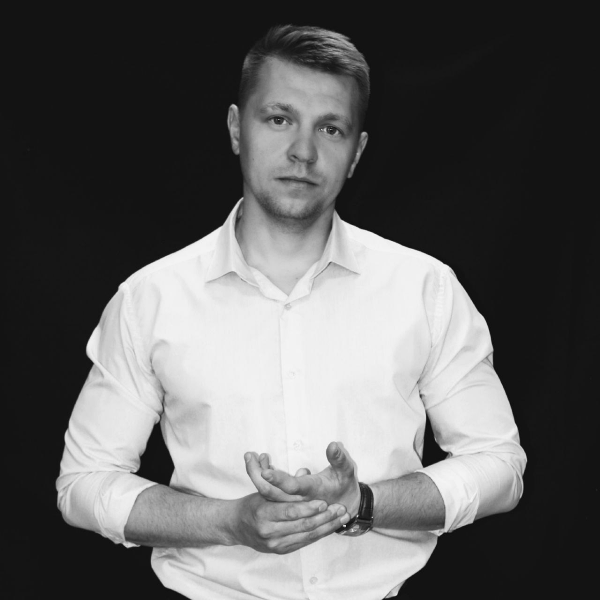 Владимир Голубченко | Сетка — социальная сеть от hh.ru