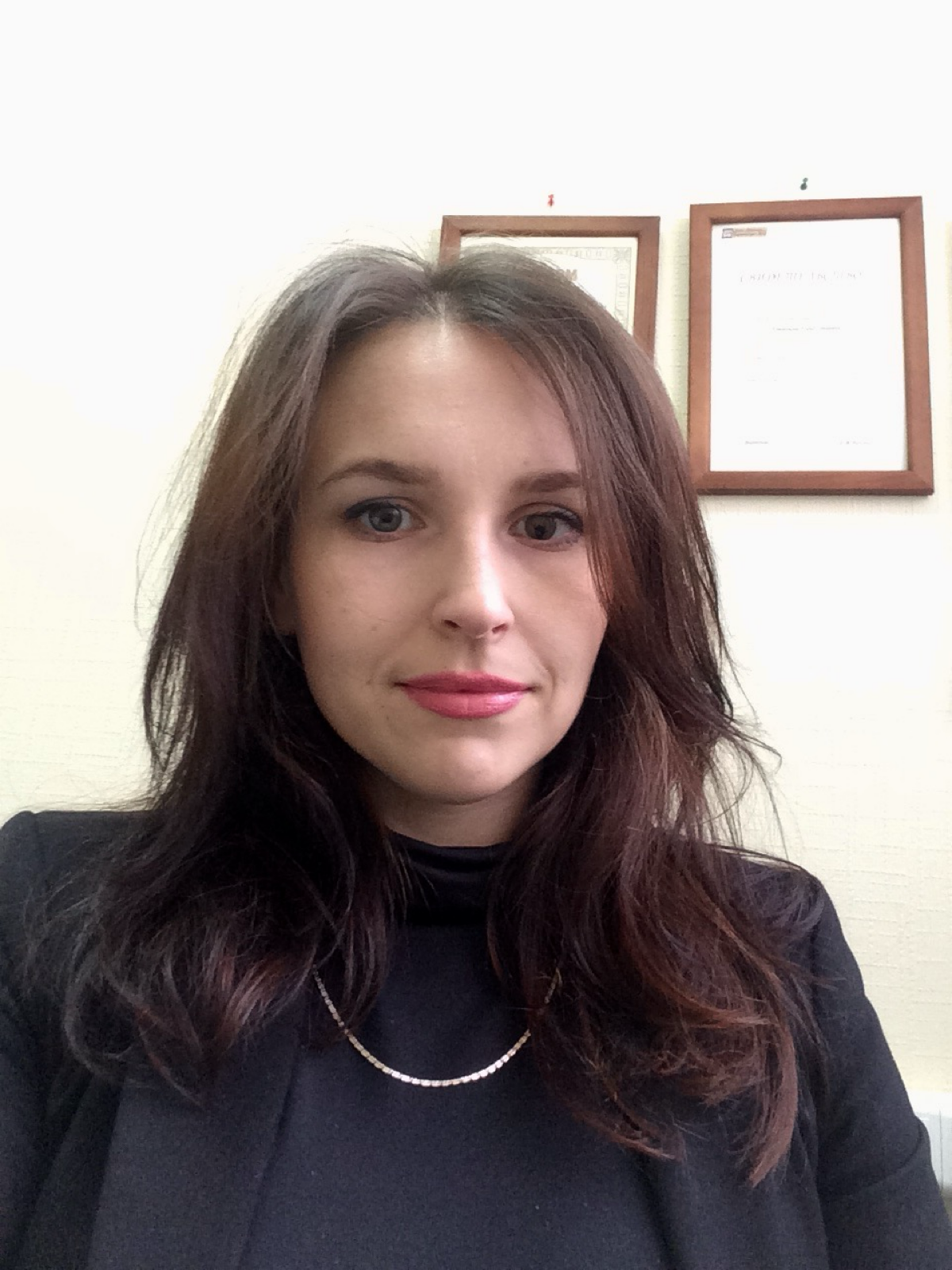 Нина Бочкова | Сетка — социальная сеть от hh.ru