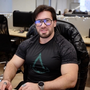 Дмитрий Горячев | Сетка — социальная сеть от hh.ru