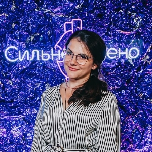 Мария Дроздовская | Сетка — социальная сеть от hh.ru