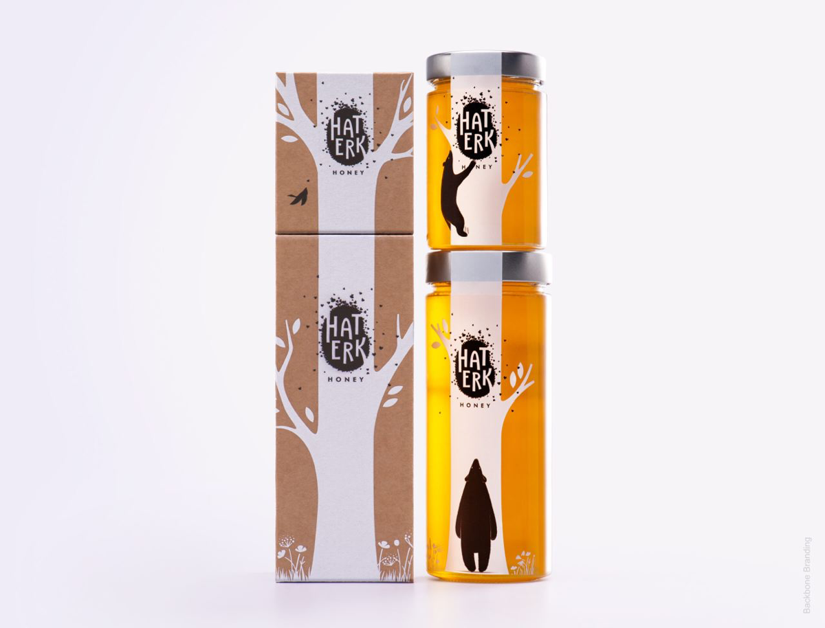 Упаковка аутентичной марки меда Haterk, разработанная ереванским агентством Backbone Branding
В небольшой деревне Атерк, в Нагорном Карабахе, производят экологически чистые, далекие от промышленной пе... | Сетка — социальная сеть от hh.ru