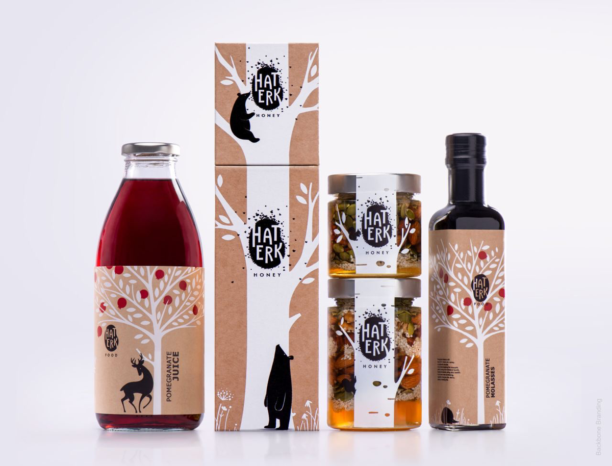 Упаковка аутентичной марки меда Haterk, разработанная ереванским агентством Backbone Branding
В небольшой деревне Атерк, в Нагорном Карабахе, производят экологически чистые, далекие от промышленной пе... | Сетка — социальная сеть от hh.ru