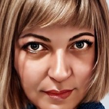 Жанна Абдулина