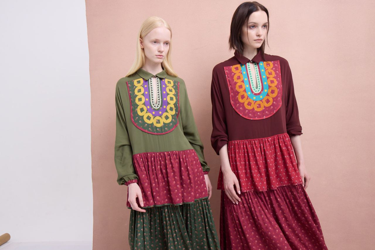 Магазин FRONT, cооснователем которого является член жюри PROfashion Masters Ольга Михайловская, радует нас летним дропом | Сетка — социальная сеть от hh.ru
