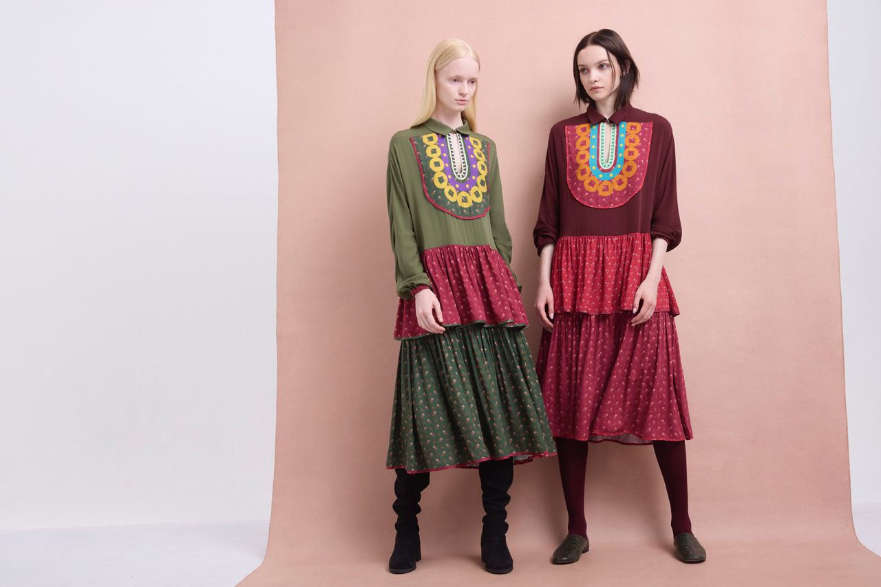 Магазин FRONT, cооснователем которого является член жюри PROfashion Masters Ольга Михайловская, радует нас летним дропом | Сетка — социальная сеть от hh.ru