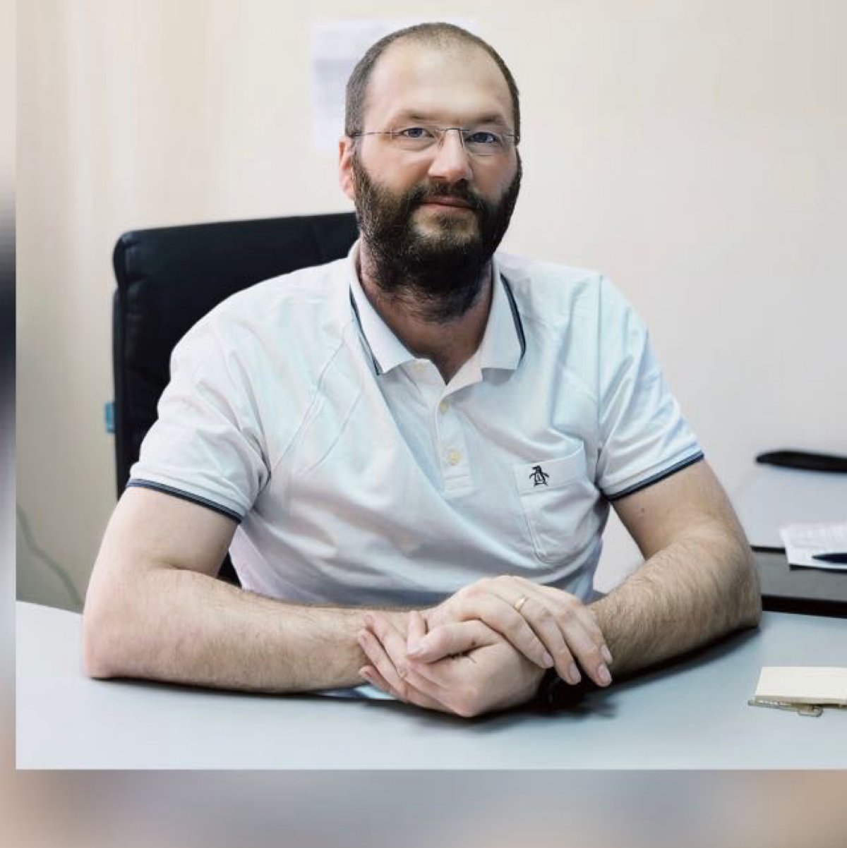 Алексей Моргачёв