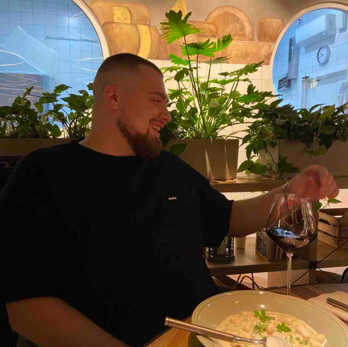 Никита Кузьмин | Сетка — социальная сеть от hh.ru