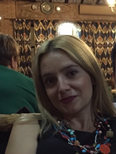 Василина Давлетшина