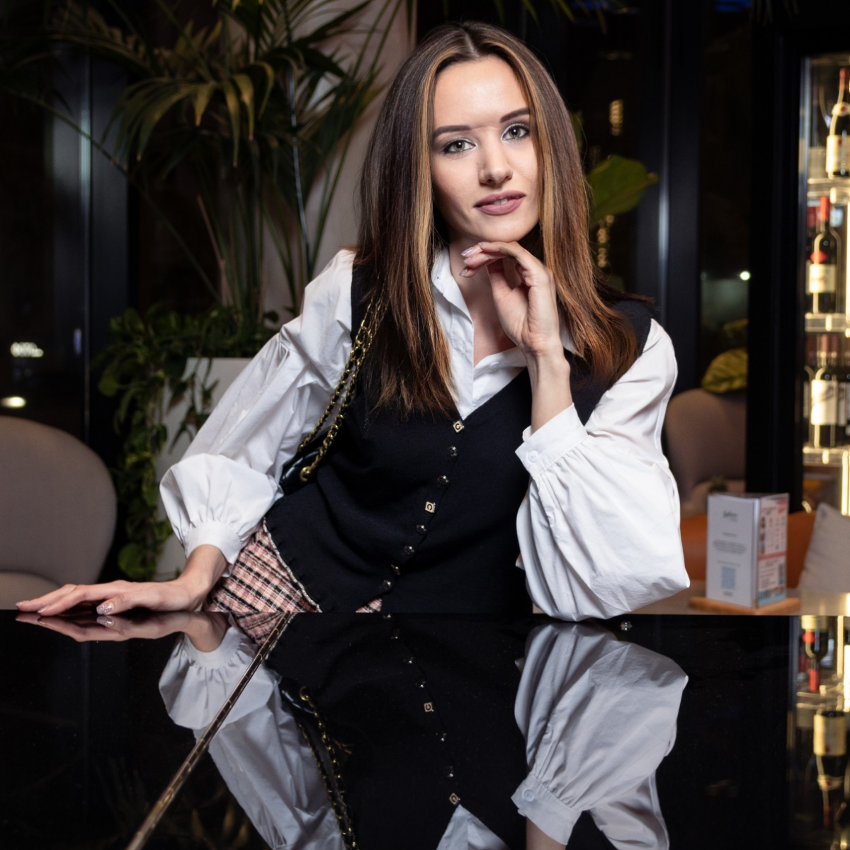 Инна Реусова