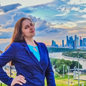 Наталья Поликарпова | Сетка — социальная сеть от hh.ru