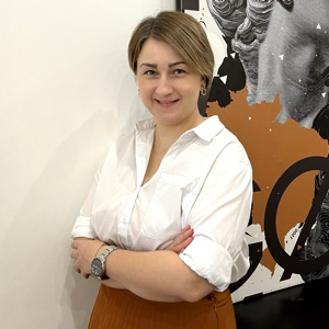 Лиза Афанасьева | Сетка — социальная сеть от hh.ru