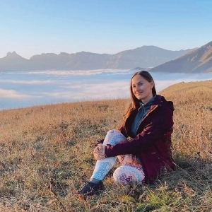 Мария Кубенина