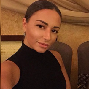 Евгения Башаева | Сетка — социальная сеть от hh.ru