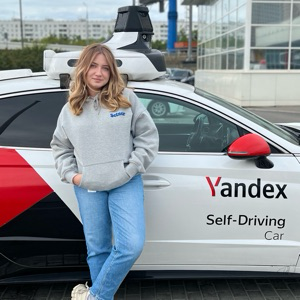 Дарья Гренивецкая