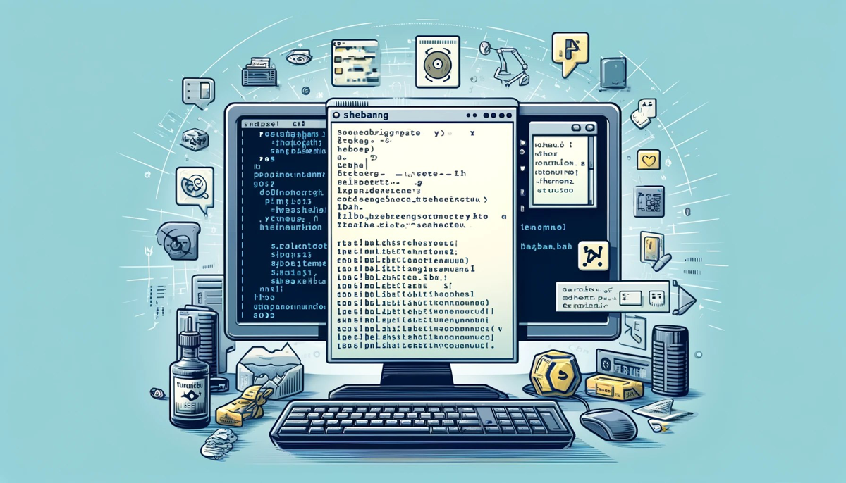 📜 Что такое: Шебанг (Unix) строки? 🚀
В мире программирования на Unix и Linux каждый скрипт начинается с чего-то особенного – шебанг строки! 🎉 Что же это такое и зачем она нужна? 🤔
Шебанг (или shebang)... | Сетка — социальная сеть от hh.ru