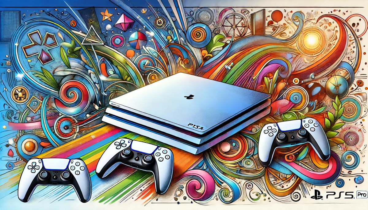 PlayStation 5 Pro на горизонте! 🚀
Геймеры, готовьтесь к эпическим баталиям и незабываемым приключениям! 🌟 Слухи подтвердились, и PlayStation 5 Pro уже не за горами | Сетка — социальная сеть от hh.ru