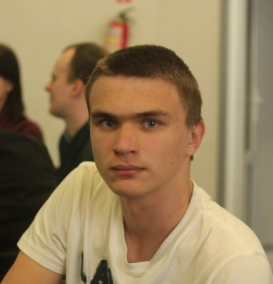 Михаил Морозов