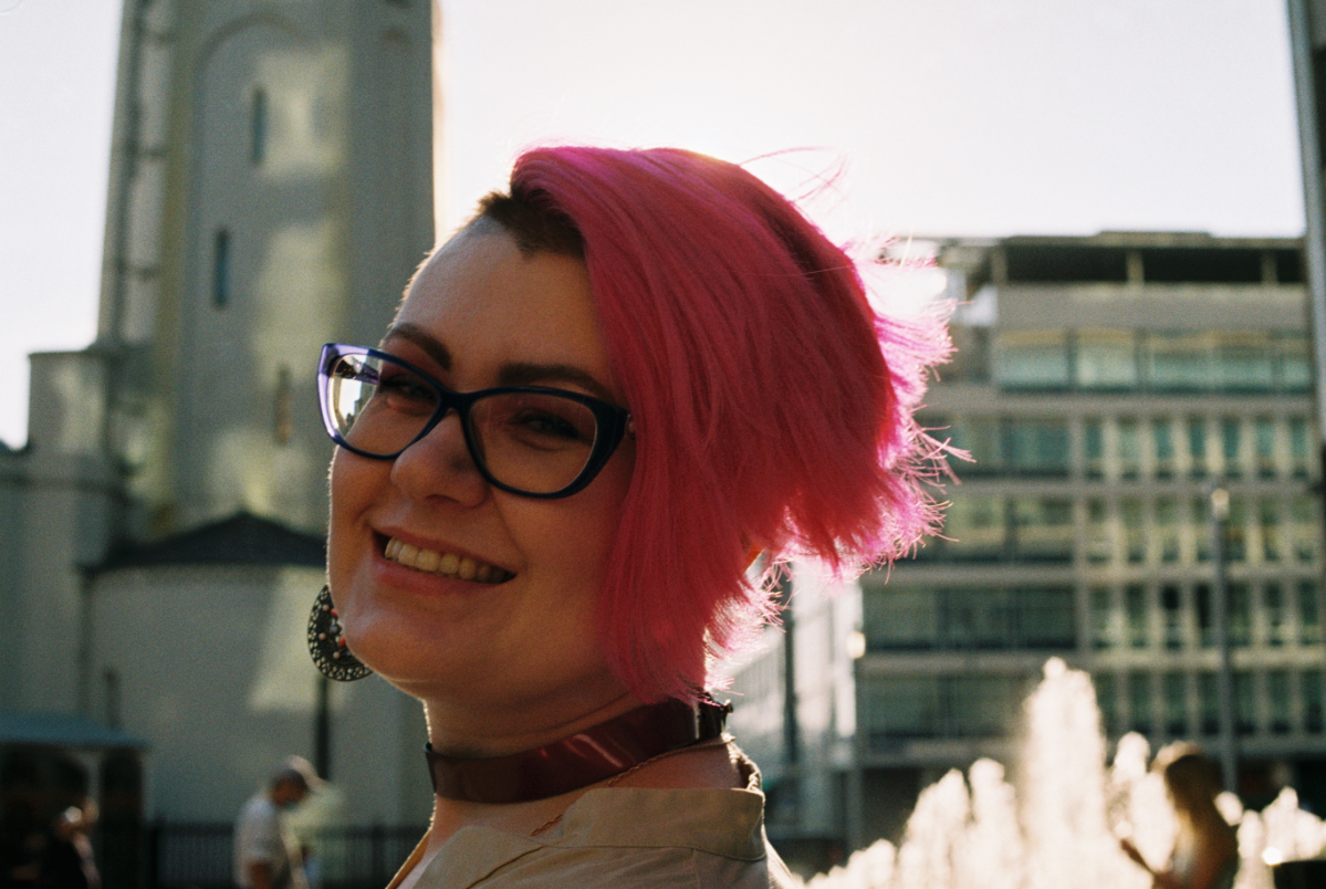 Анастасия Майская | Сетка — социальная сеть от hh.ru