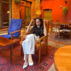 Эльмира Сарсалиева | Сетка — социальная сеть от hh.ru