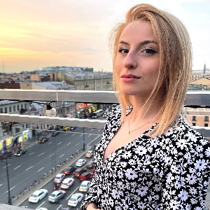 Ангелина Харитонова