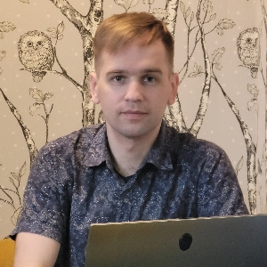 Макс Надеев