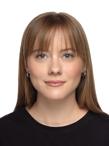 Полина Дудар