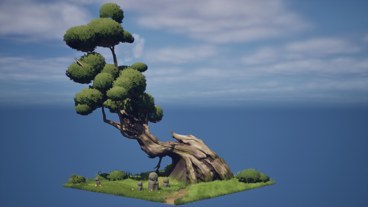 Очередное деревце для ежедневной практики 🌿
https://www.artstation.com/artwork/dKv85W | Сетка — социальная сеть от hh.ru