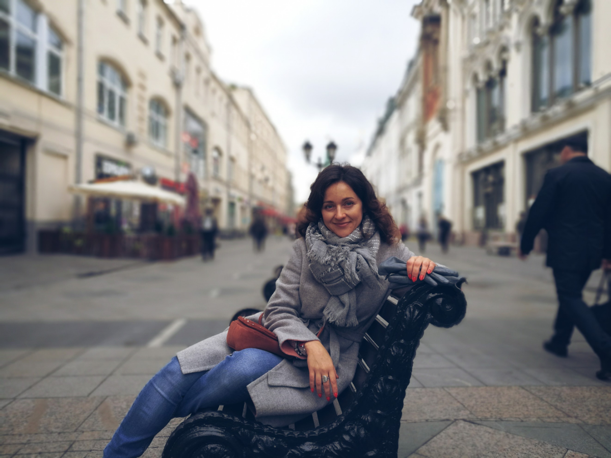 Ксения Вересова | Сетка — социальная сеть от hh.ru