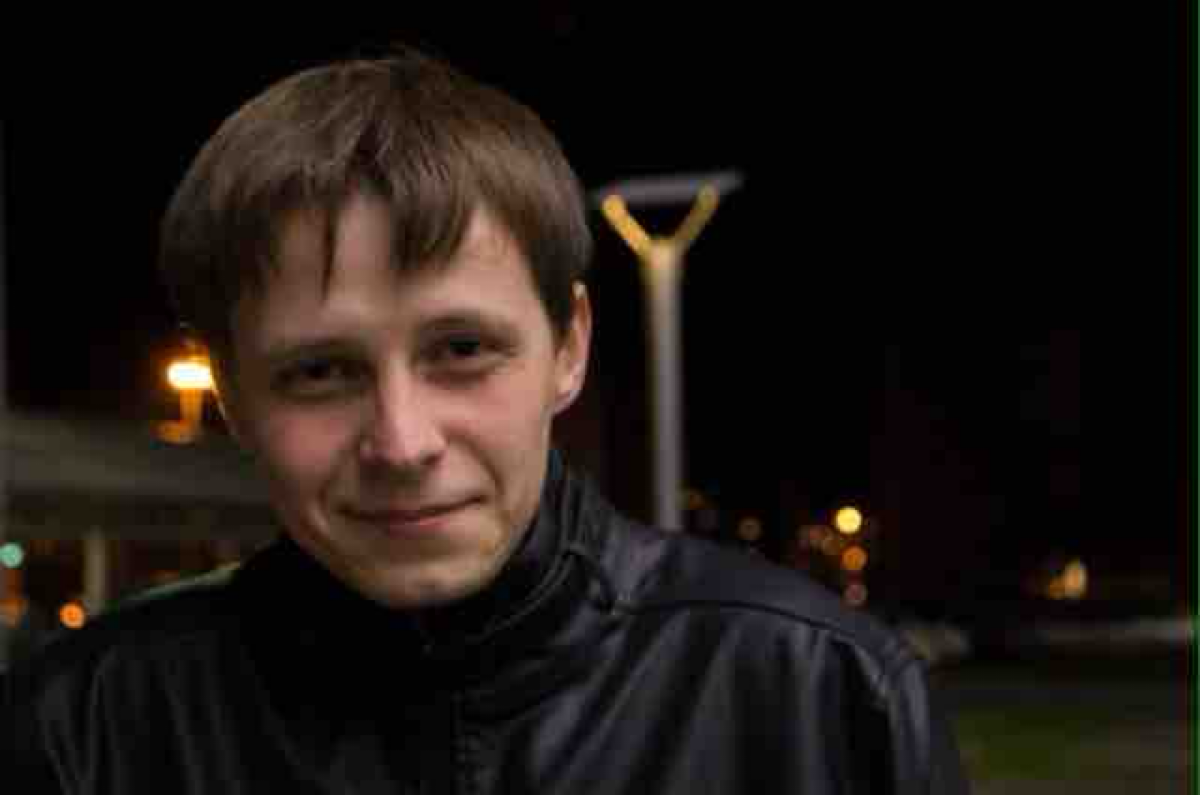 Александр Илюткин