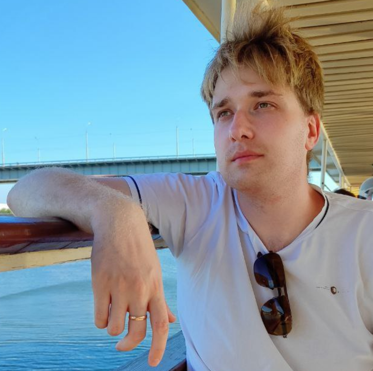 Александр Табакаев | Сетка — социальная сеть от hh.ru