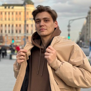 Artem Gordienko | Сетка — социальная сеть от hh.ru