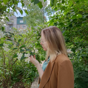 Дарья Минина | Сетка — социальная сеть от hh.ru