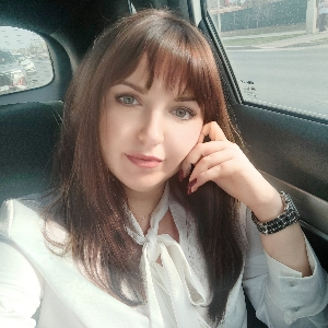 Виктория Зайцева | Сетка — социальная сеть от hh.ru