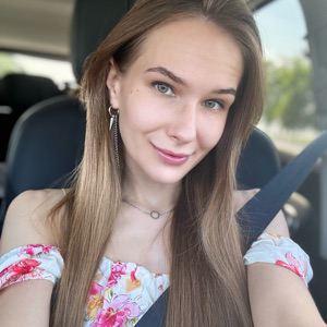 Анастасия Маршина | Сетка — социальная сеть от hh.ru