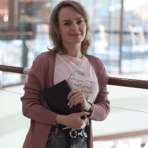 Людмила Каплинская | Сетка — социальная сеть от hh.ru