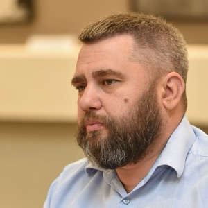 Захар Крымшамхал | Сетка — социальная сеть от hh.ru