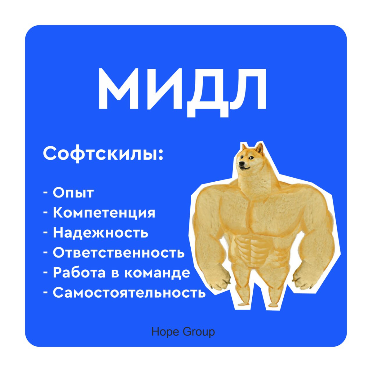 Глобально сотрудники делятся на три категории
Остается решить, кто вам нужен в той или иной ситуации 🤔
🔹Джун
— Свежие идеи и энтузиазм: Начинающие специалисты привносят в команду свежий взгляд и энтуз... | Сетка — социальная сеть от hh.ru