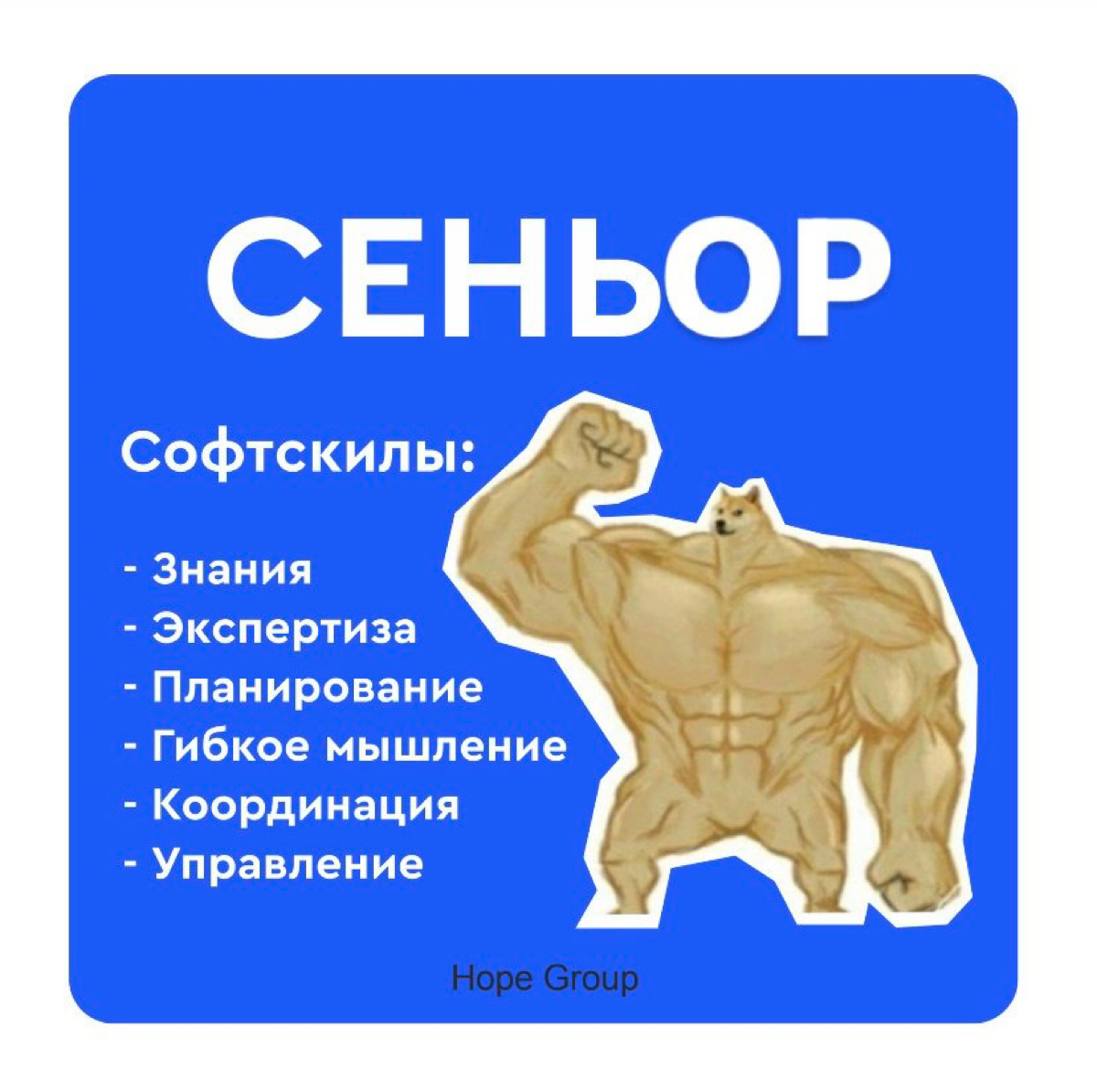 Глобально сотрудники делятся на три категории
Остается решить, кто вам нужен в той или иной ситуации 🤔
🔹Джун
— Свежие идеи и энтузиазм: Начинающие специалисты привносят в команду свежий взгляд и энтуз... | Сетка — социальная сеть от hh.ru